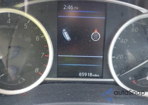 2019 Nissan Sentra Sr from USA, damaged, VIN 3N1AB7APXKY380253